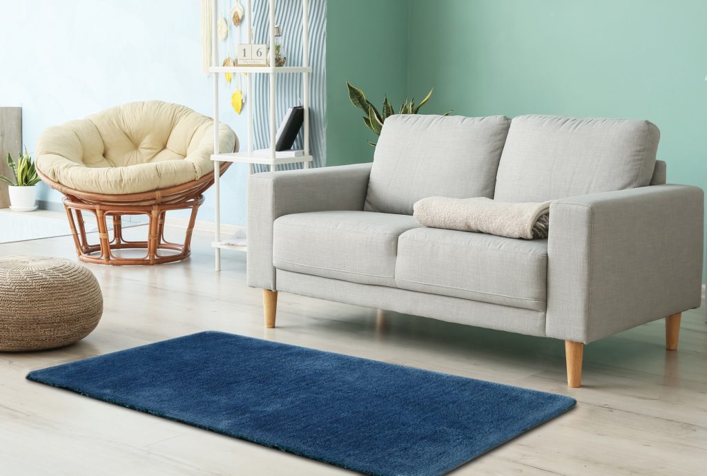 Windsor Tufted Polyester Shag Collection, Plush