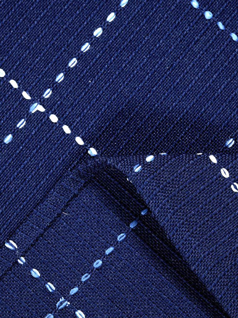 Springfield Collection, Boro Stitch Plaid