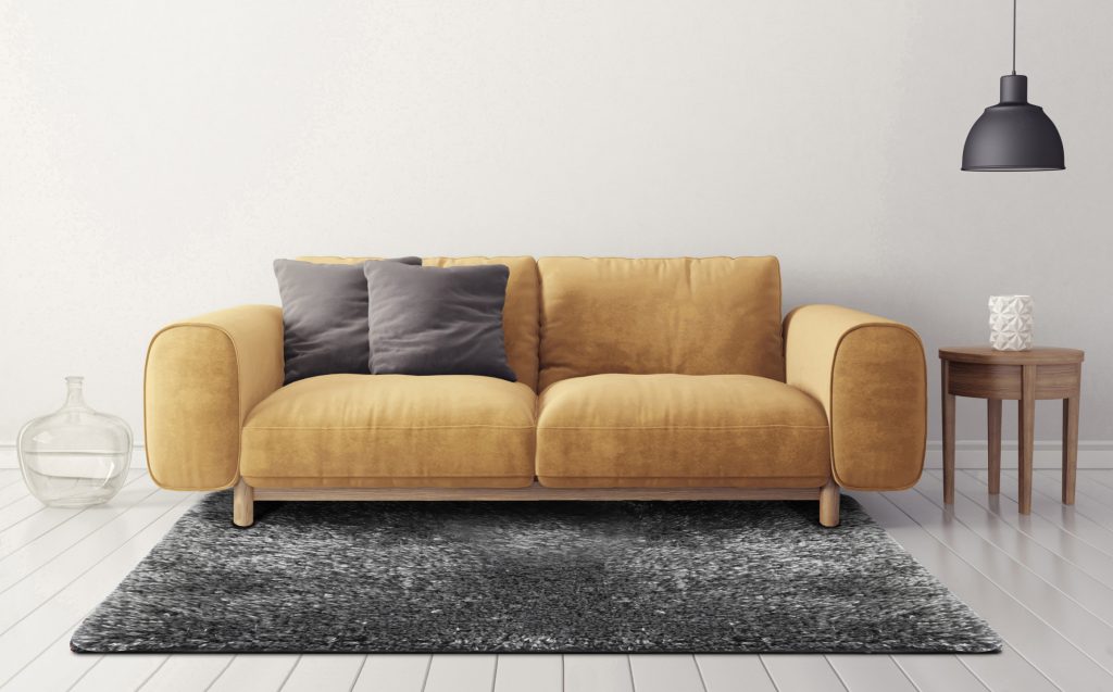 Windsor Tufted Polyester Shag Collection, Royal Plush