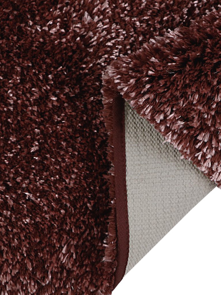 Windsor Tufted Polyester Shag Collection, Royal Plush