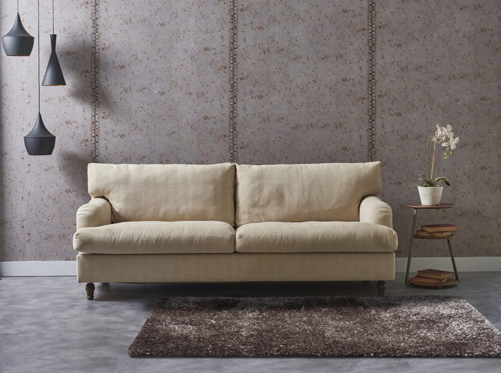 Windsor Tufted Polyester Shag Collection, Royal Plush