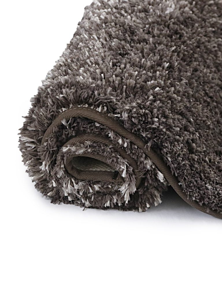 Windsor Tufted Polyester Shag Collection, Royal Plush
