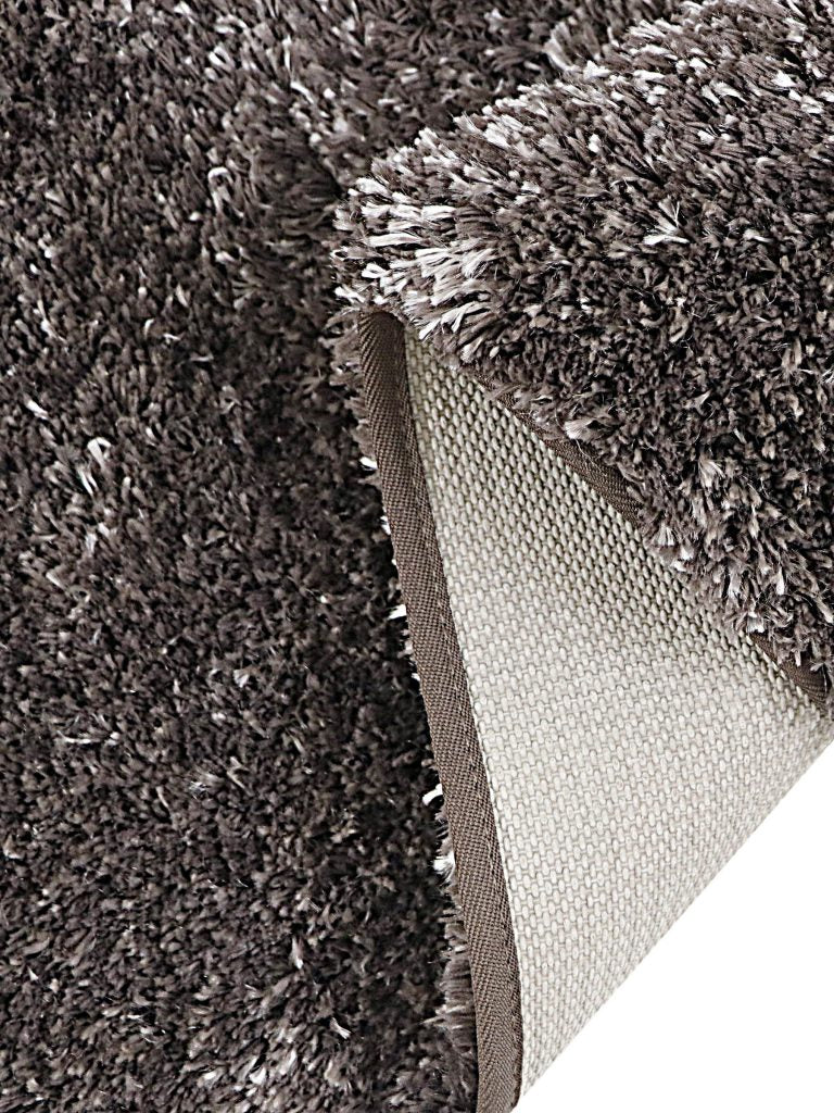 Windsor Tufted Polyester Shag Collection, Royal Plush
