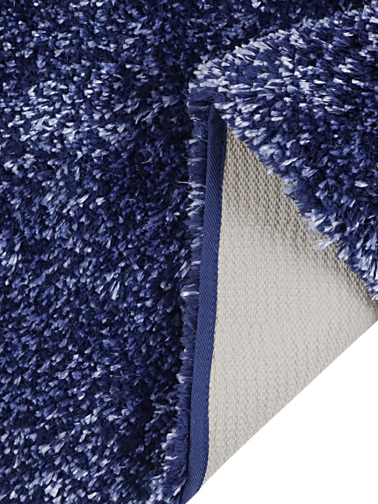 Windsor Tufted Polyester Shag Collection, Royal Plush