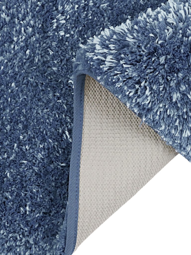Windsor Tufted Polyester Shag Collection, Royal Plush