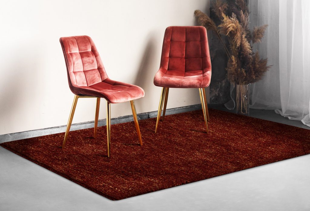 Windsor Tufted Polyester Shag Collection, The Veranda