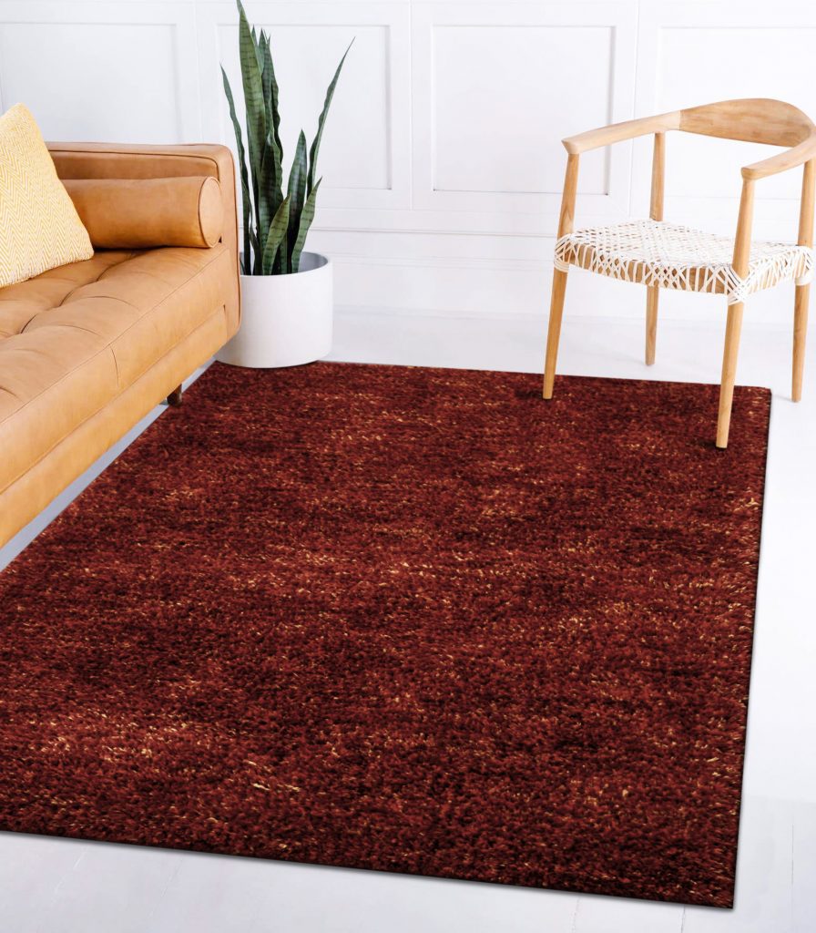 Windsor Tufted Polyester Shag Collection, The Veranda