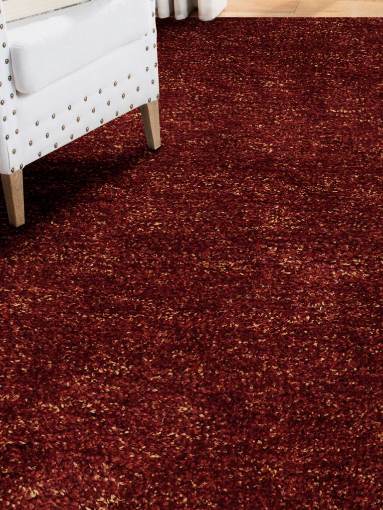Windsor Tufted Polyester Shag Collection, The Veranda