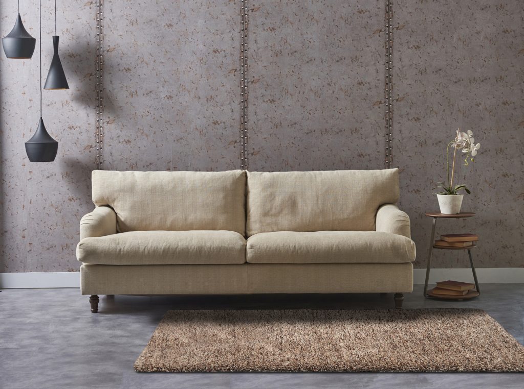 Windsor Tufted Polyester Shag Collection, The Veranda