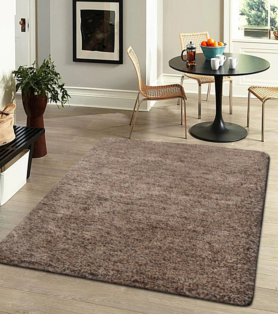 Windsor Tufted Polyester Shag Collection, The Veranda