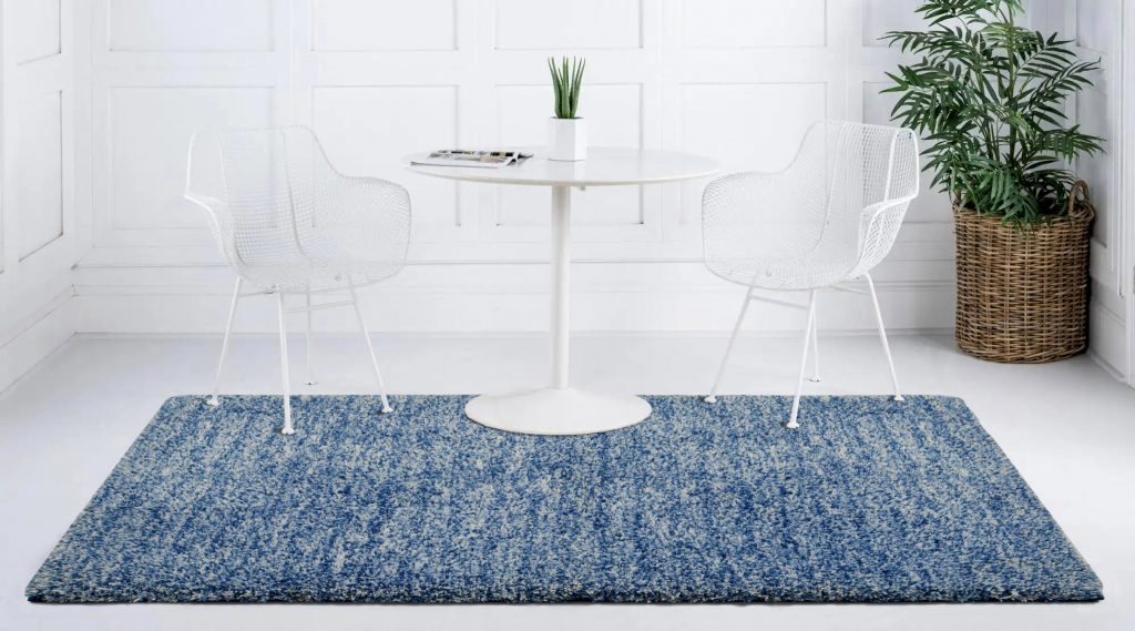 Windsor Tufted Polyester Shag Collection, The Veranda