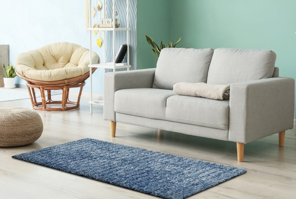 Windsor Tufted Polyester Shag Collection, The Veranda