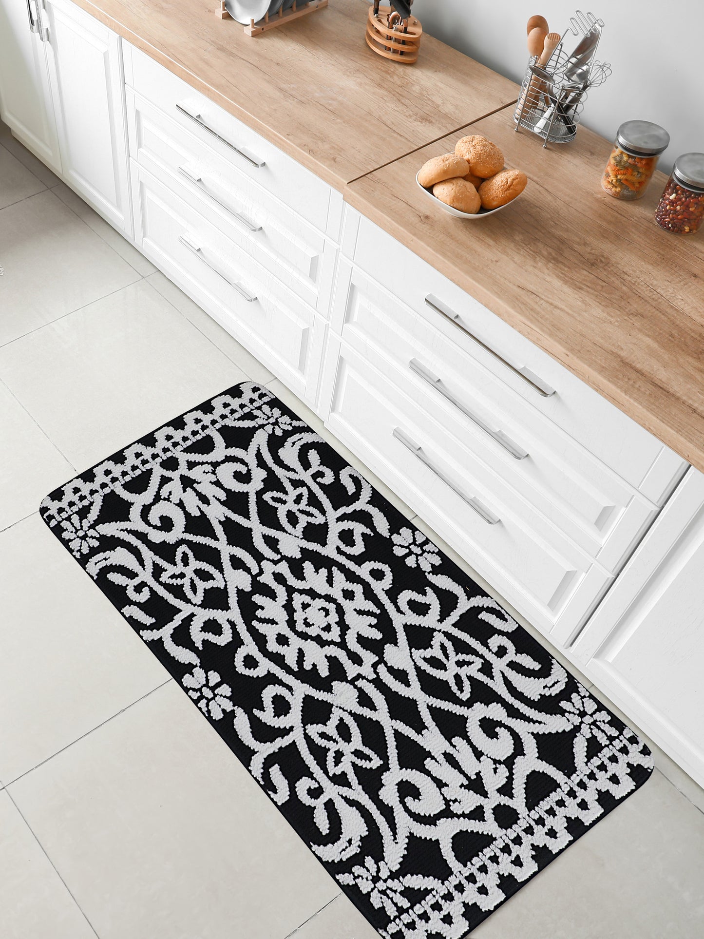 Prestige Anti-fatigue Kitchen Mat Collection, Royal Crest