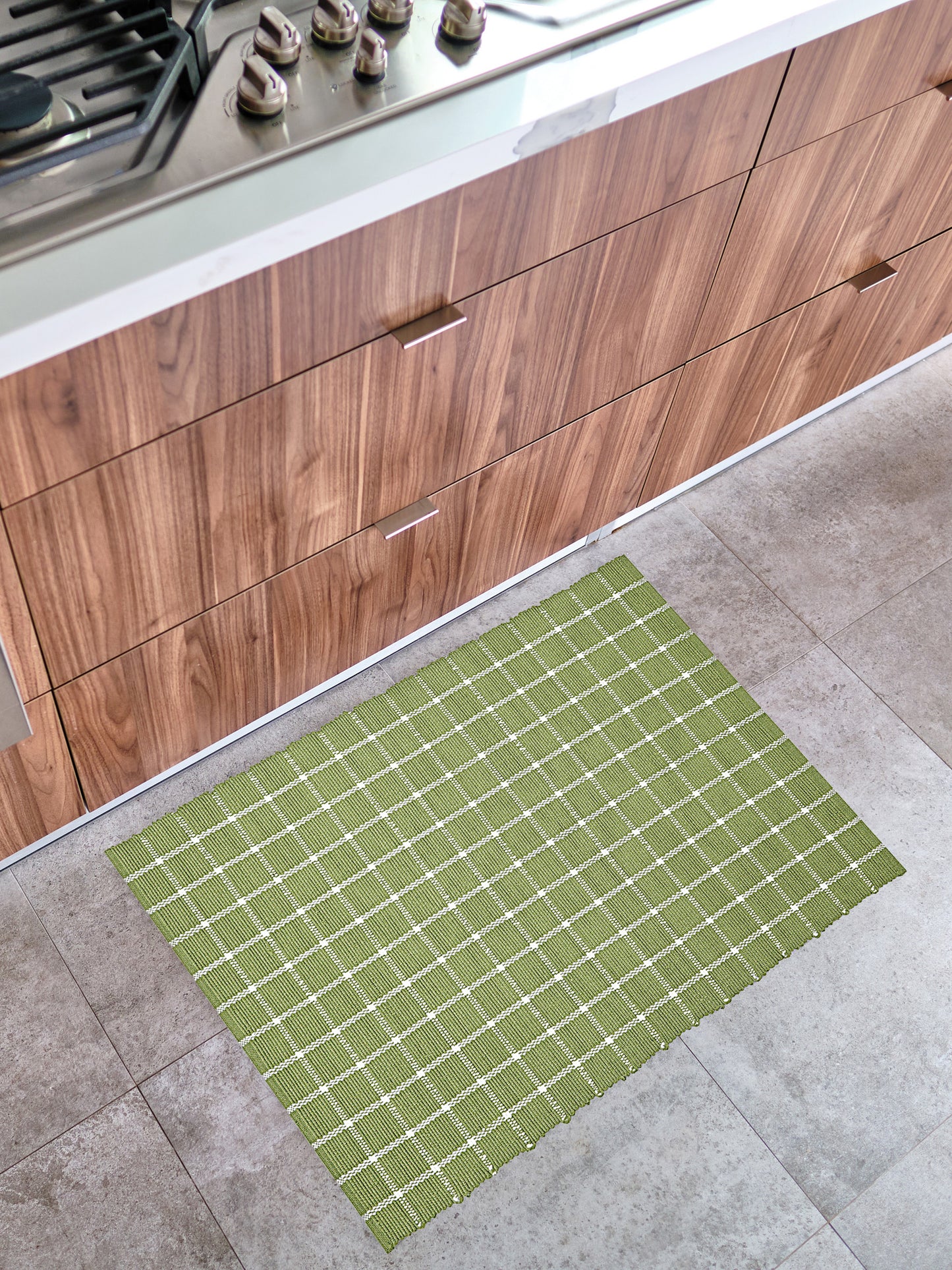 Great Plains Multi-Purpose Utility Mat Collection, Checkered Fashion