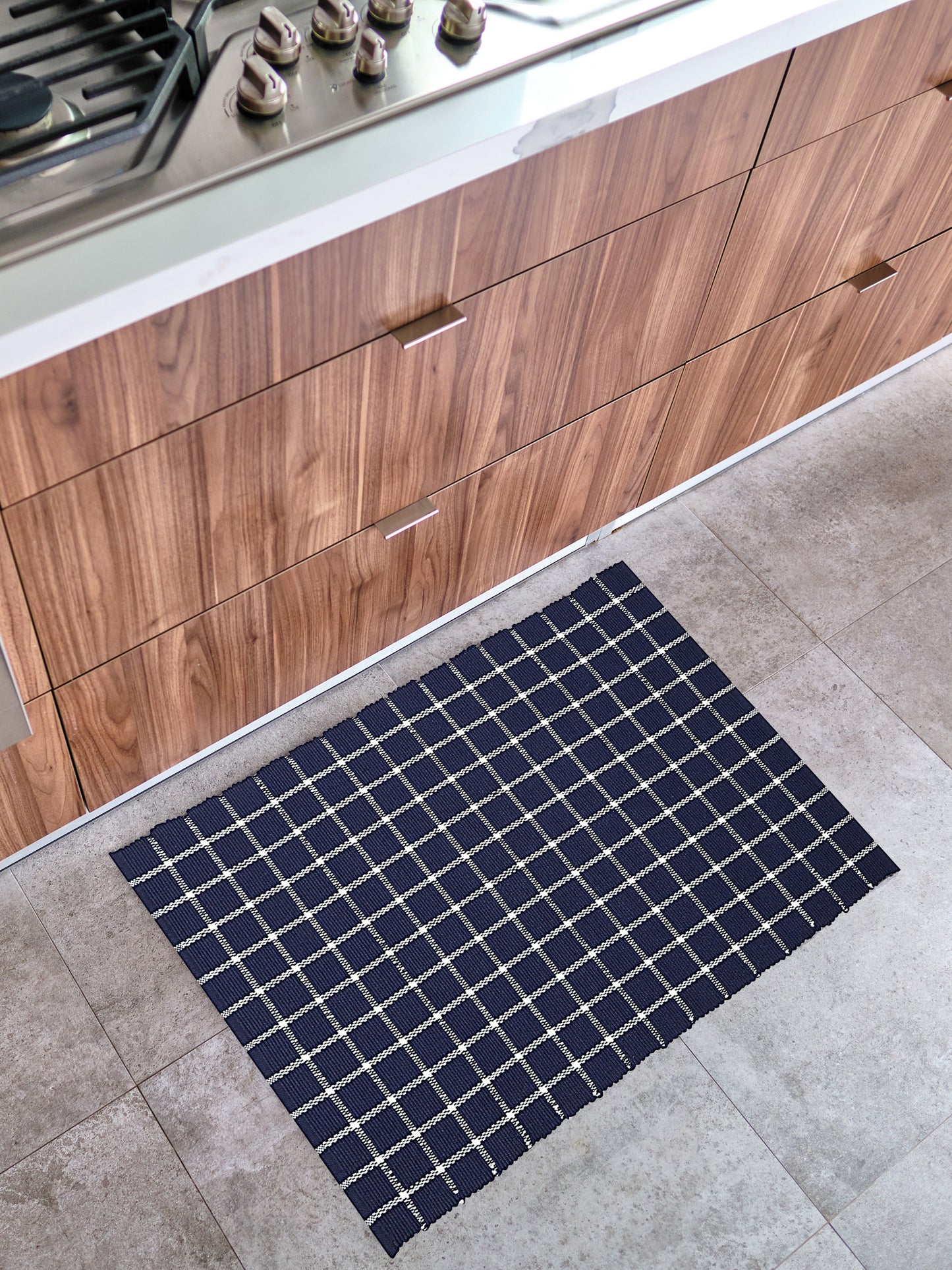 Great Plains Multi-Purpose Utility Mat Collection, Checkered Fashion