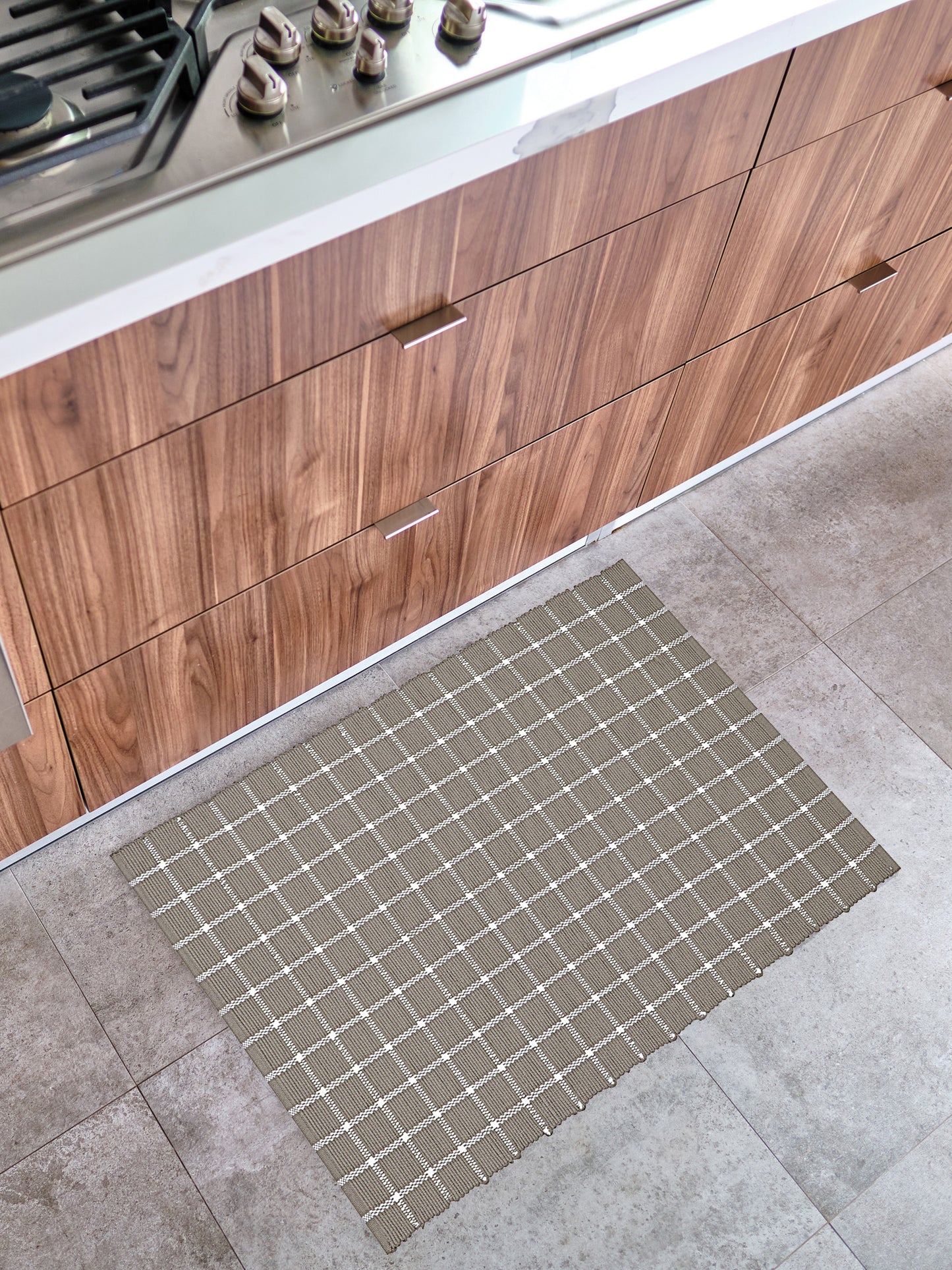 Great Plains Multi-Purpose Utility Mat Collection, Checkered Fashion