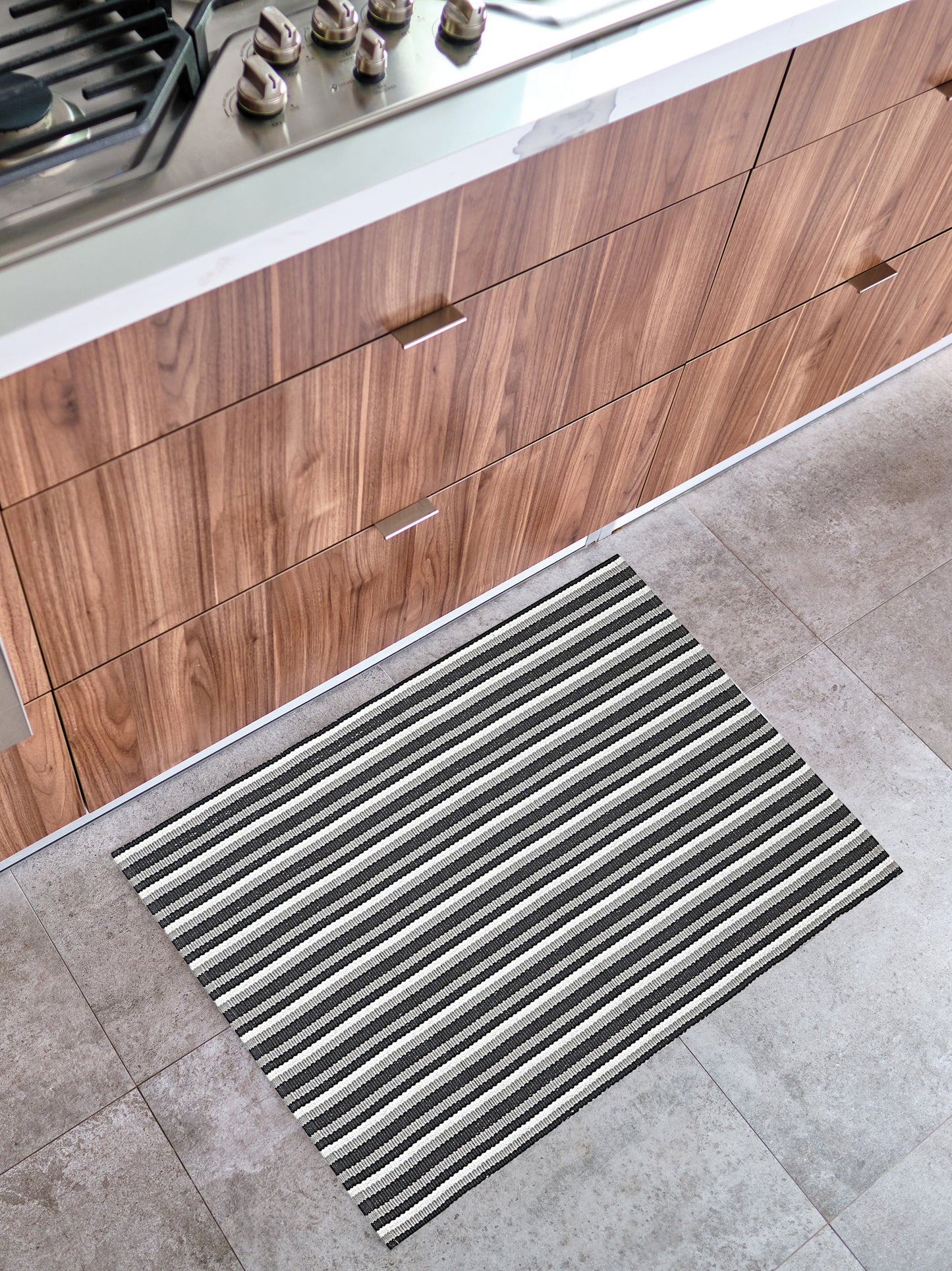 Great Plains Multi-Purpose Utility Mat Collection, Modern Stripe