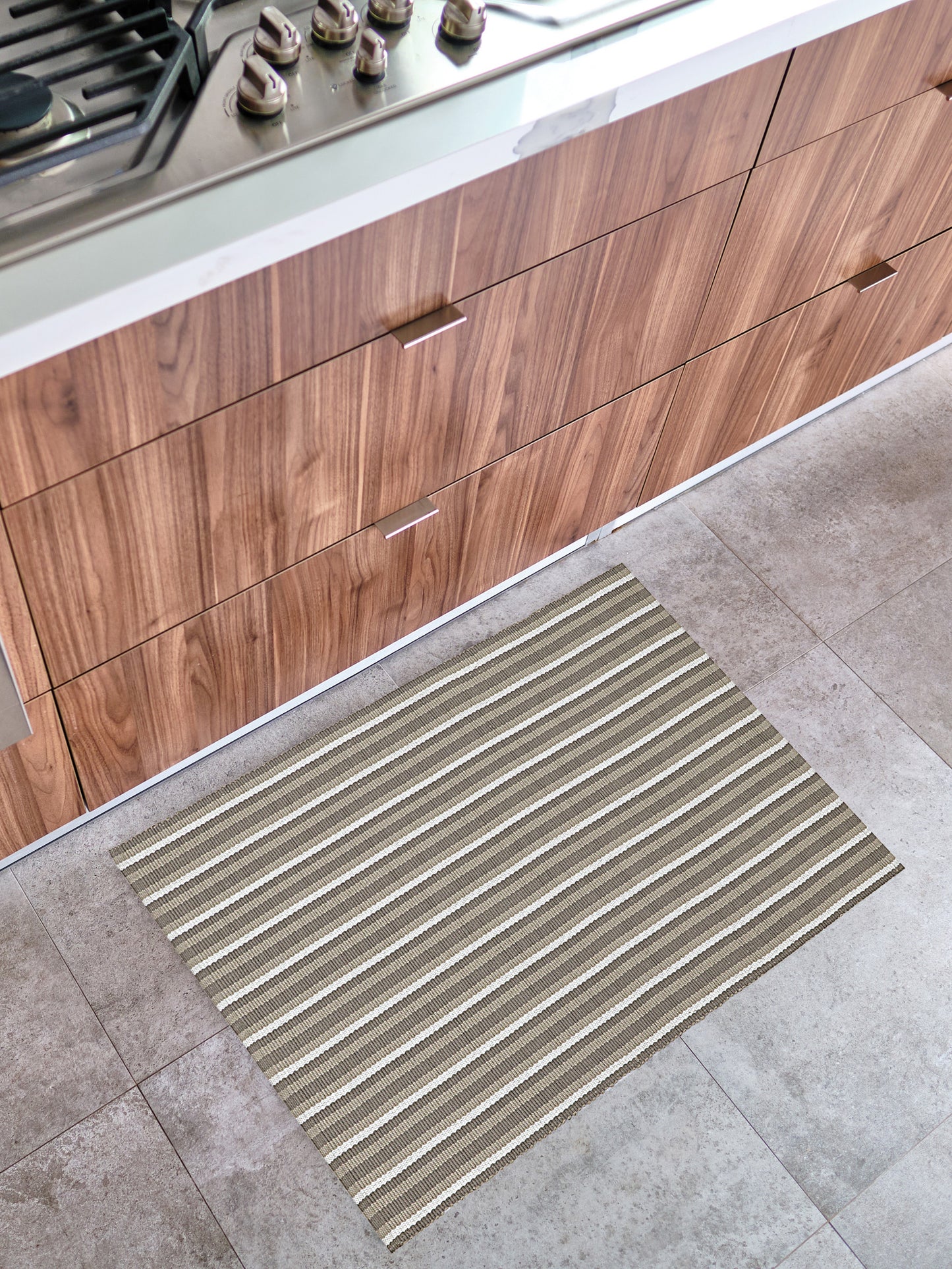 Great Plains Multi-Purpose Utility Mat Collection, Modern Stripe