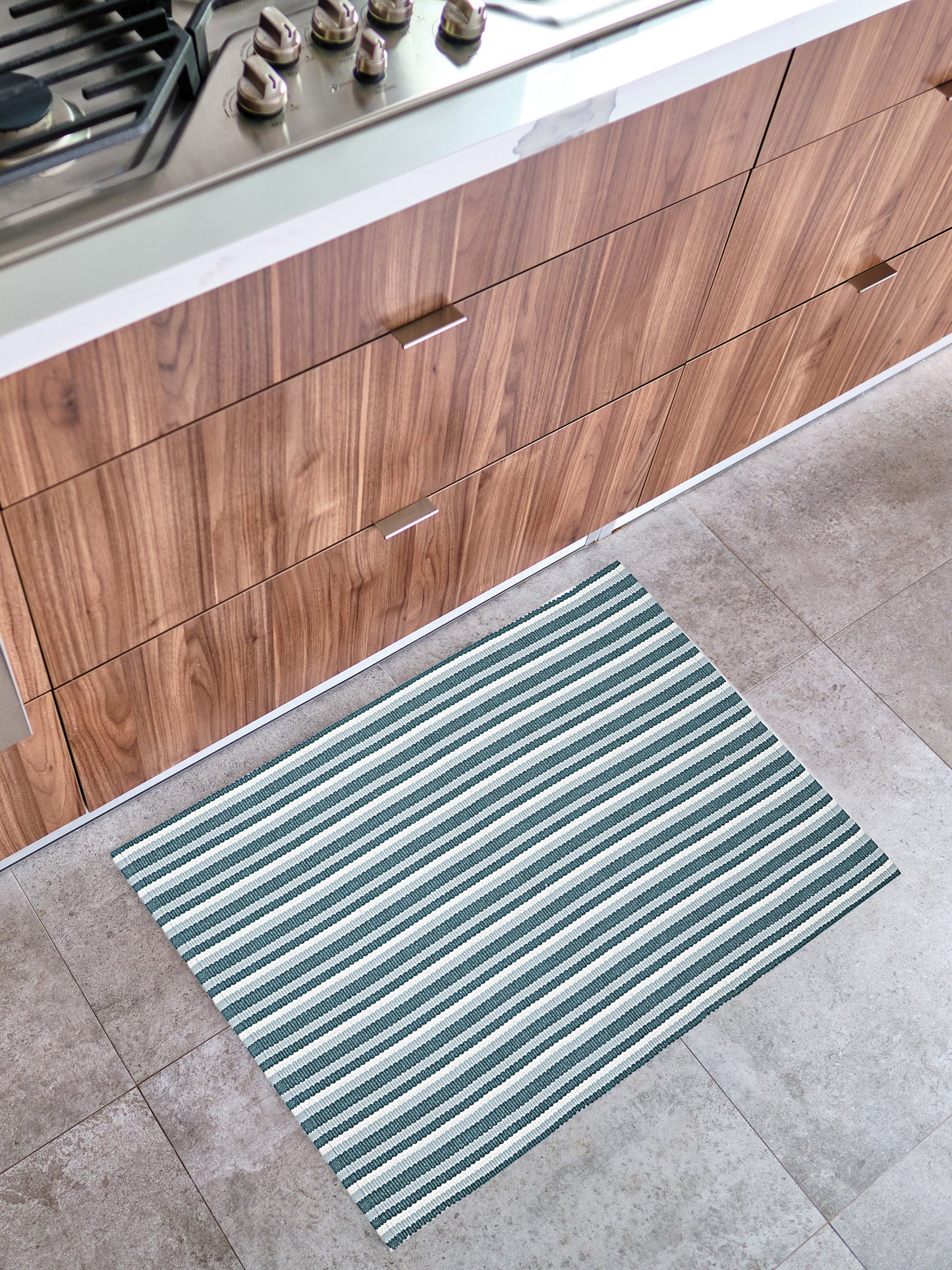 Great Plains Multi-Purpose Utility Mat Collection, Modern Stripe