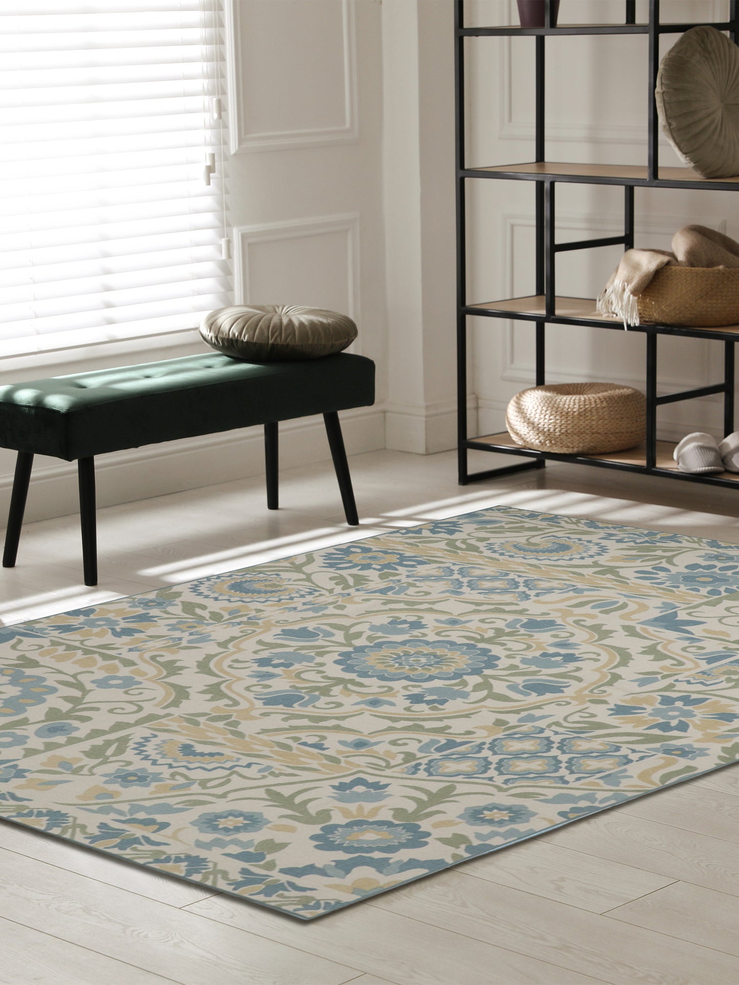 Block Print Collection, Suzani