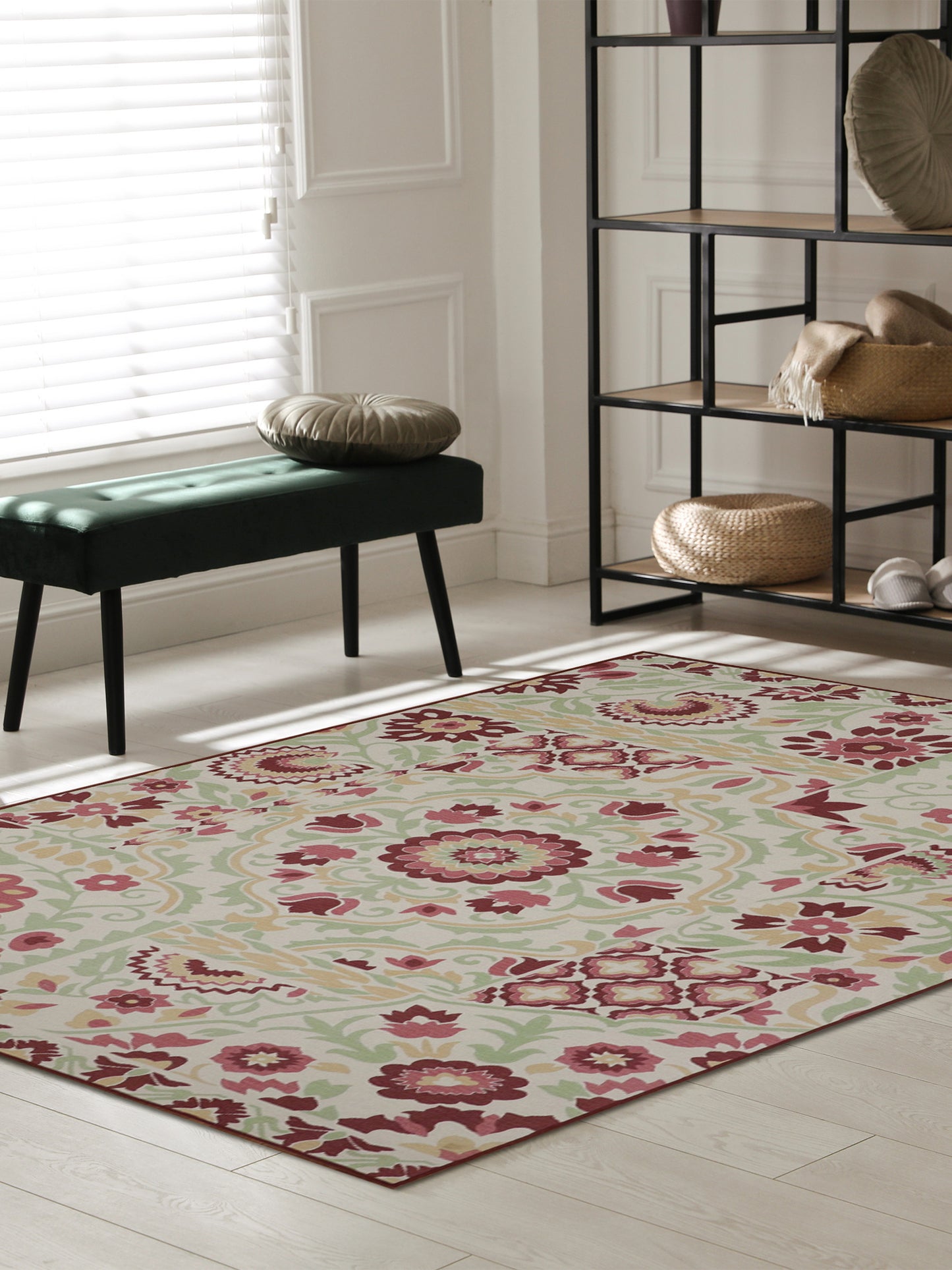 Block Print Collection, Suzani