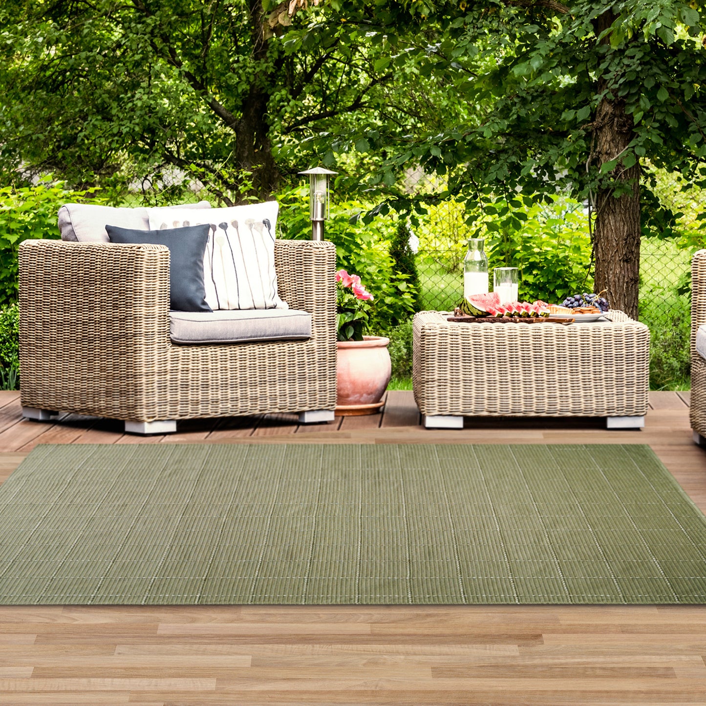 Springfield Collection, Boro Stitch Plaid