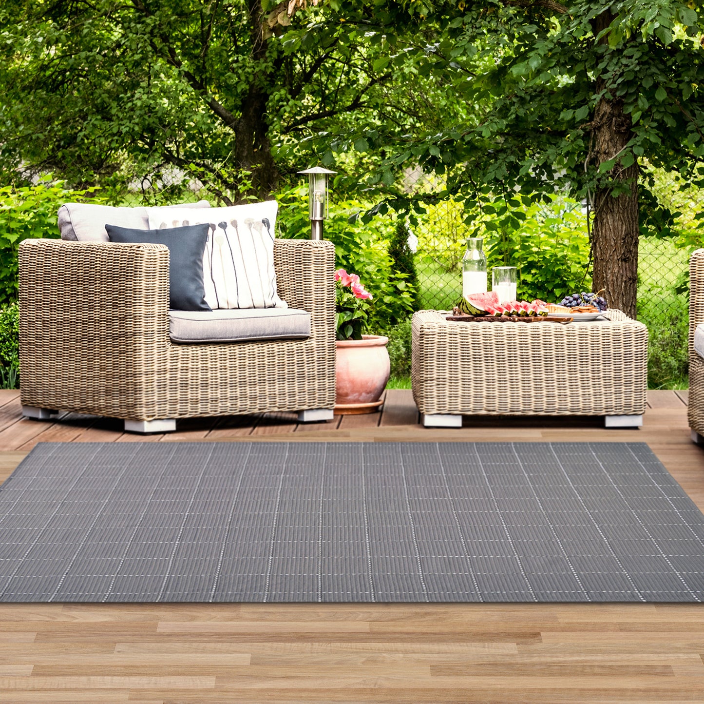 Springfield Collection, Boro Stitch Plaid