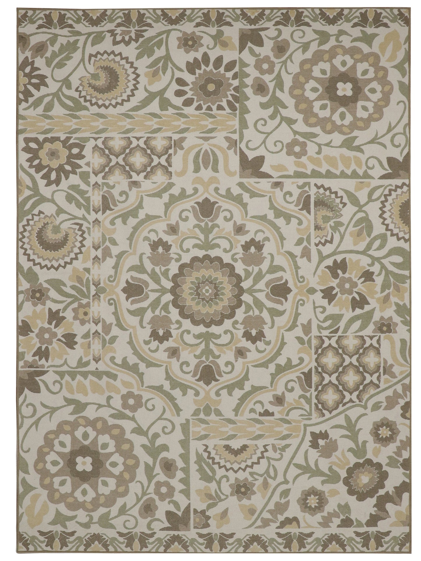 Block Print Collection, Suzani