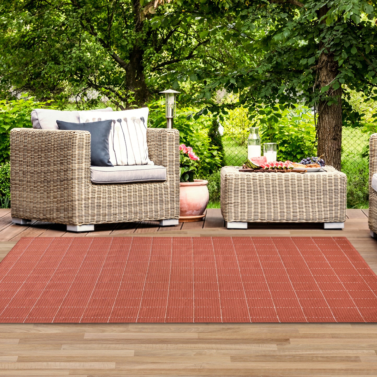 Springfield Collection, Boro Stitch Plaid